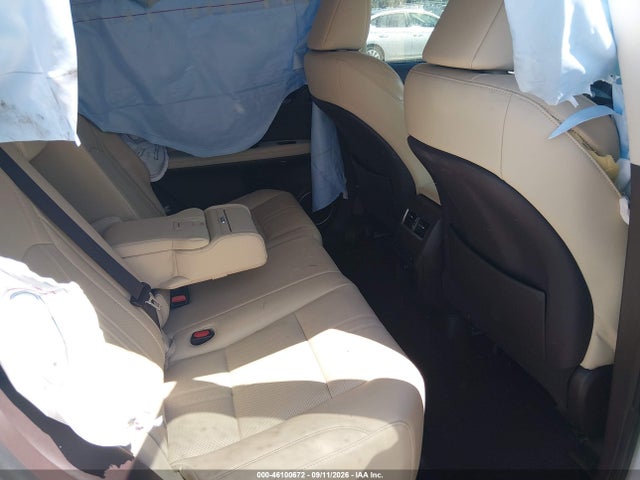 2019 LEXUS RX 350 8