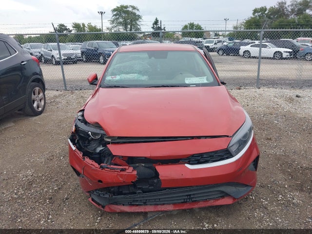 2022 KIA FORTE LXS 12