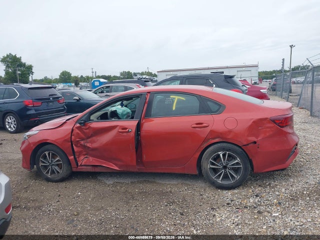 2022 KIA FORTE LXS 14
