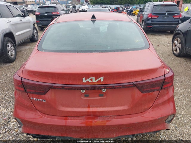 2022 KIA FORTE LXS 16