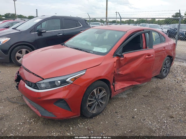 2022 KIA FORTE LXS 2