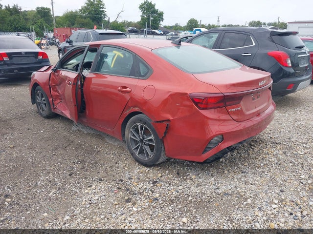 2022 KIA FORTE LXS 3