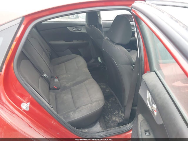 2022 KIA FORTE LXS 8
