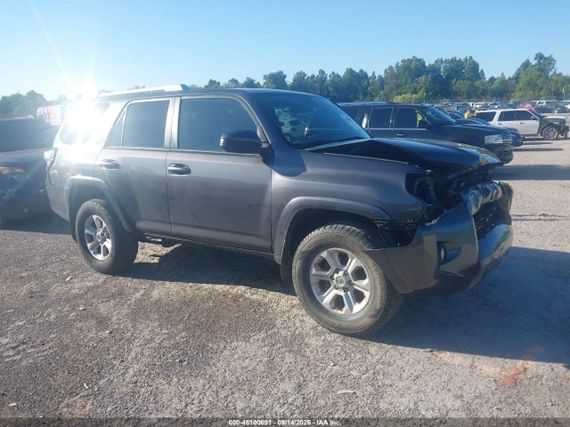 2016 TOYOTA 4RUNNER SR5