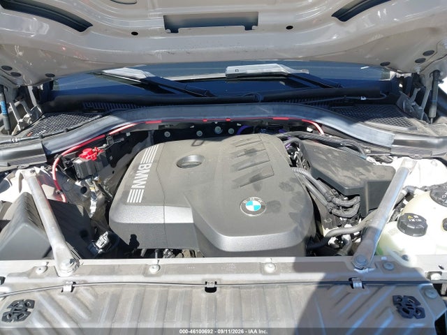 2025 BMW X3 30 XDRIVE 10