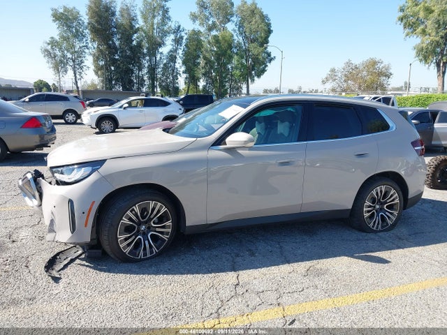2025 BMW X3 30 XDRIVE 15