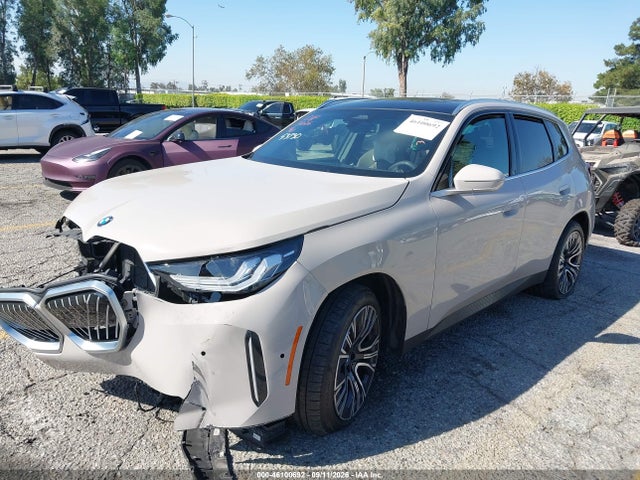 2025 BMW X3 30 XDRIVE 2