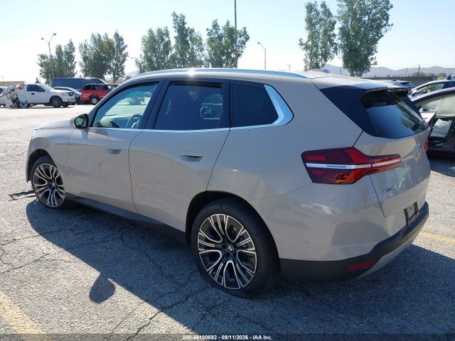 2025 BMW X3 30 XDRIVE 3