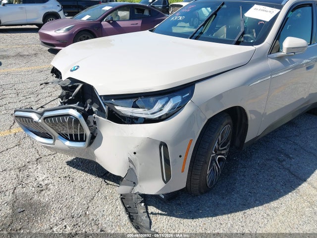 2025 BMW X3 30 XDRIVE 12