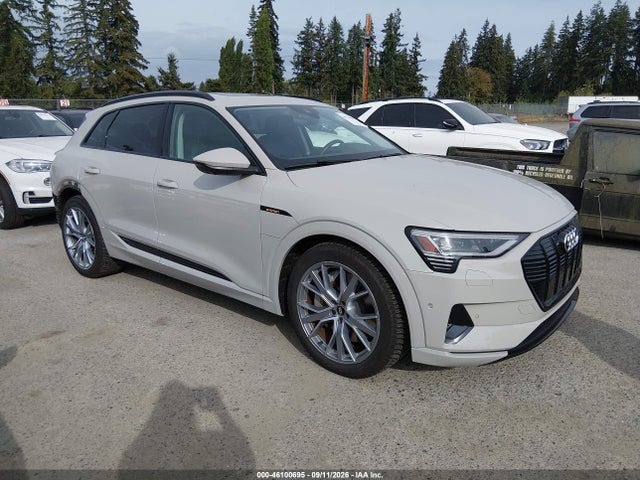 2021 Audi E-Tron Prestige Quattro