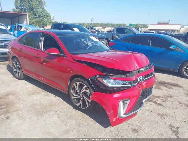 2025 Volkswagen Jetta 1.5T SEL