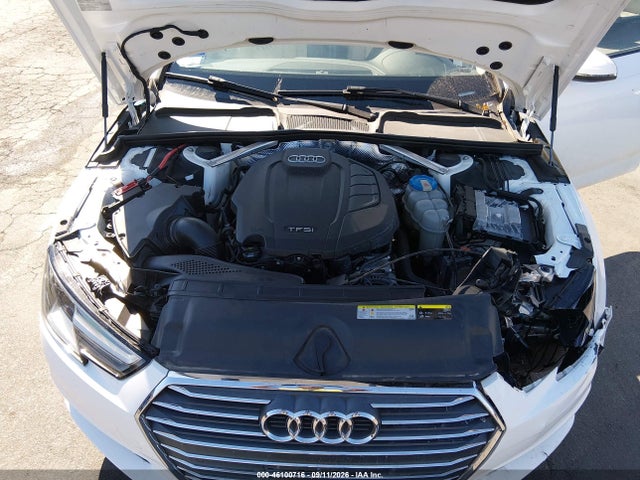 2017 AUDI A4 2.0T PREMIUM 10