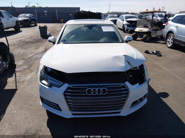 2017 AUDI A4 2.0T PREMIUM 13