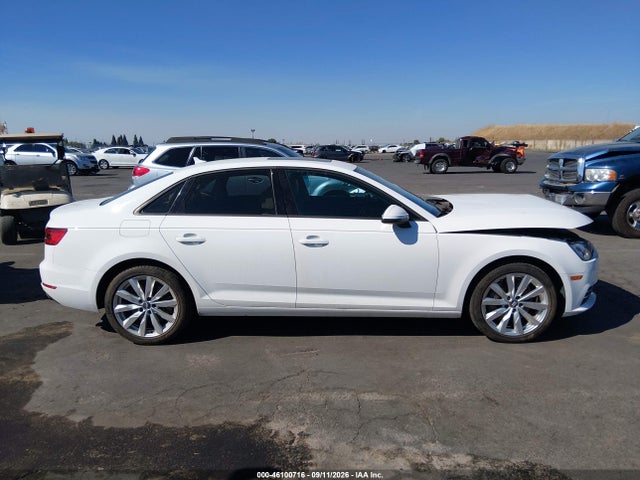 2017 AUDI A4 2.0T PREMIUM 14