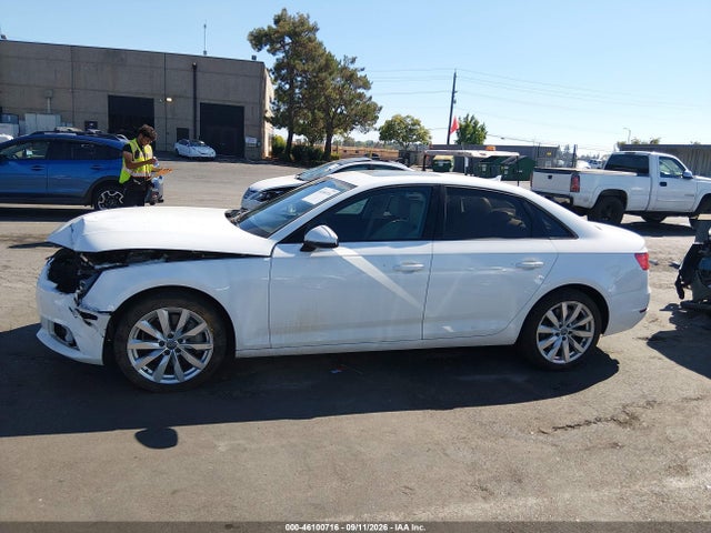 2017 AUDI A4 2.0T PREMIUM 15