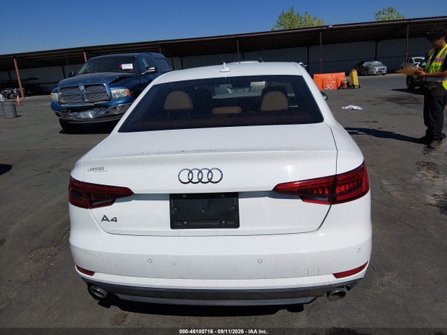 2017 AUDI A4 2.0T PREMIUM 17