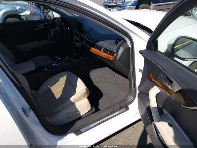 2017 AUDI A4 2.0T PREMIUM 5