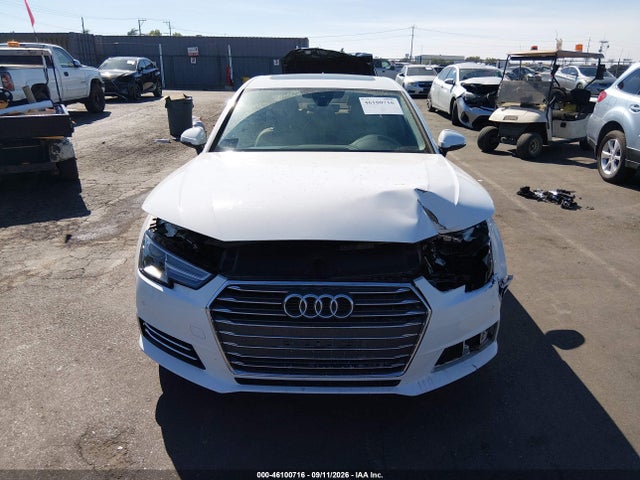 2017 AUDI A4 2.0T PREMIUM 6