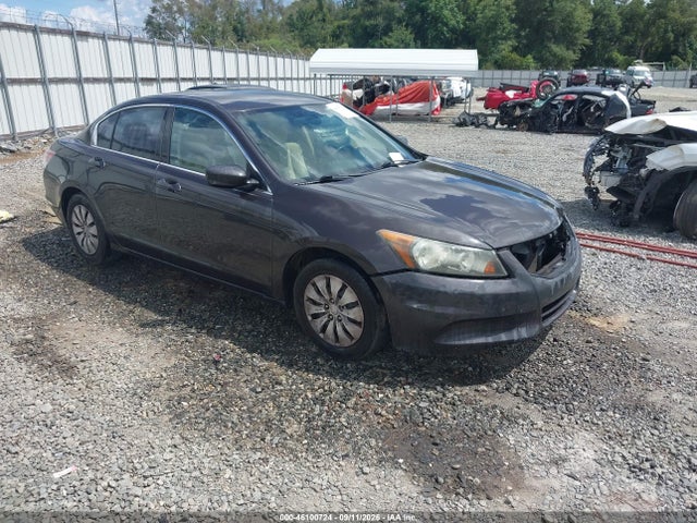 2012 HONDA ACCORD 2.4 LX