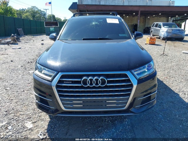2019 AUDI Q7 45 PREMIUM/45 SE PREMIUM 12