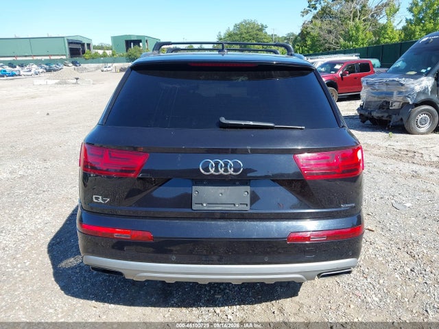 2019 AUDI Q7 45 PREMIUM/45 SE PREMIUM 16