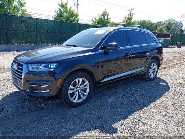 2019 AUDI Q7 45 PREMIUM/45 SE PREMIUM 2