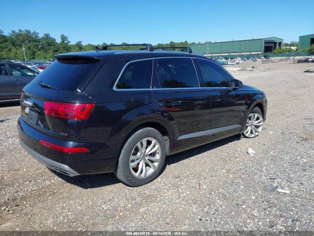 2019 AUDI Q7 45 PREMIUM/45 SE PREMIUM 4