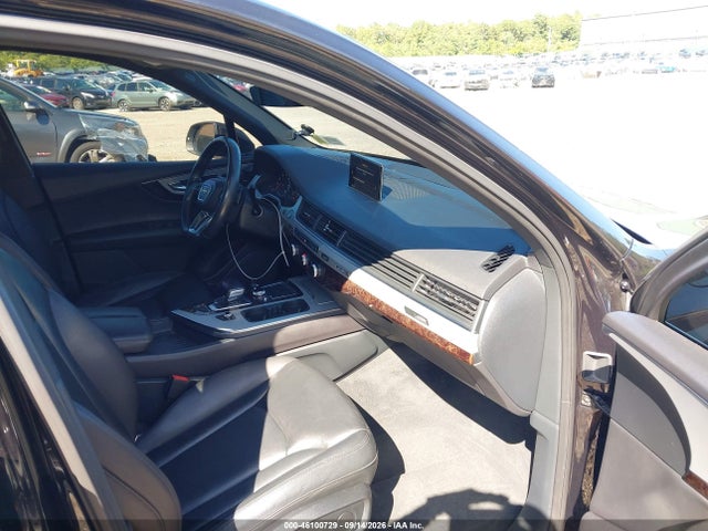 2019 AUDI Q7 45 PREMIUM/45 SE PREMIUM 5