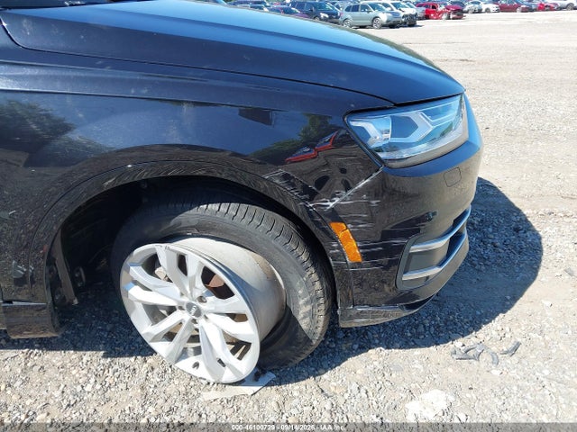 2019 AUDI Q7 45 PREMIUM/45 SE PREMIUM 6