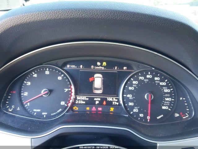 2019 AUDI Q7 45 PREMIUM/45 SE PREMIUM 7