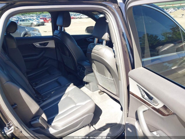 2019 AUDI Q7 45 PREMIUM/45 SE PREMIUM 8