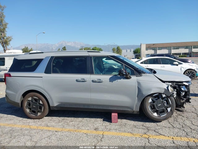 2025 KIA CARNIVAL MPV EX 14