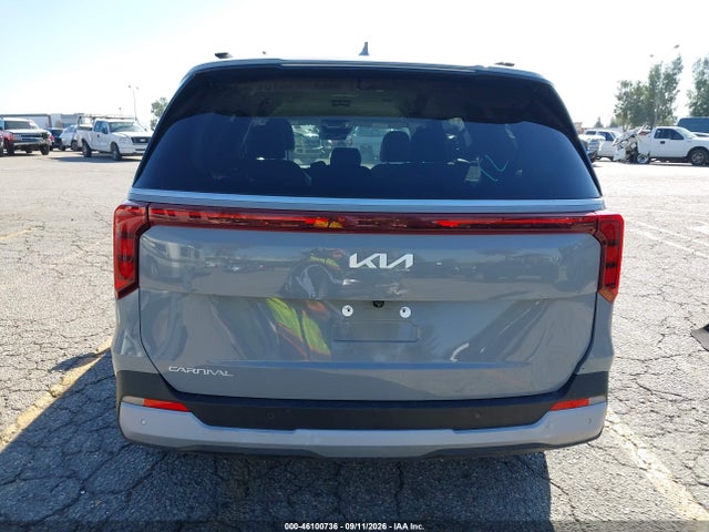 2025 KIA CARNIVAL MPV EX 17