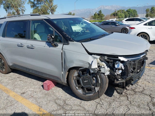 2025 KIA CARNIVAL MPV EX 18