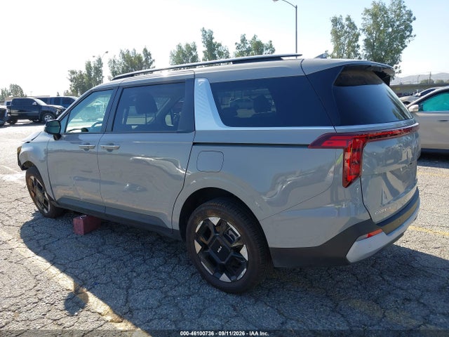 2025 KIA CARNIVAL MPV EX 3
