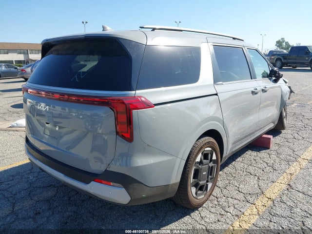 2025 KIA CARNIVAL MPV EX 4