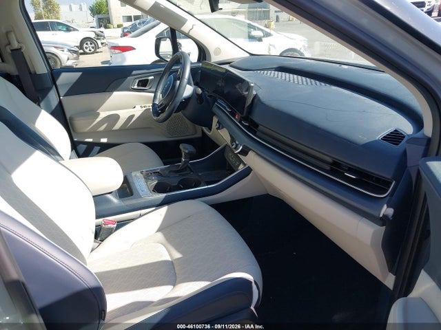 2025 KIA CARNIVAL MPV EX 5