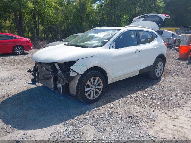 2017 NISSAN ROGUE SPORT SV 2