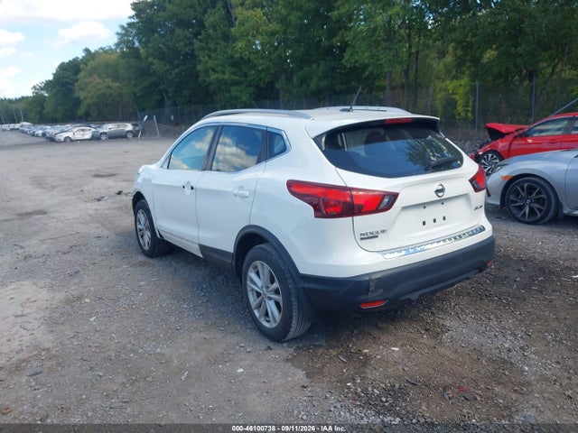 2017 NISSAN ROGUE SPORT SV 3