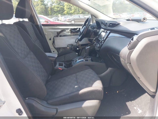 2017 NISSAN ROGUE SPORT SV 5