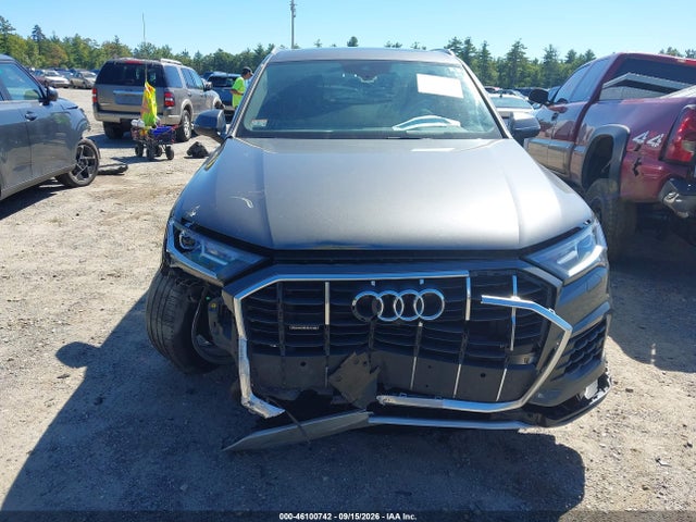 2021 AUDI Q7 PREMIUM PLUS 45 TFSI QUATTRO TIPTRONIC 6