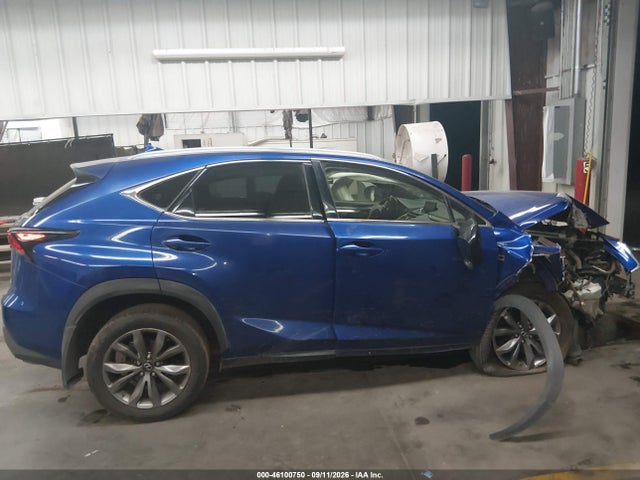 2017 LEXUS NX 200T F SPORT 13