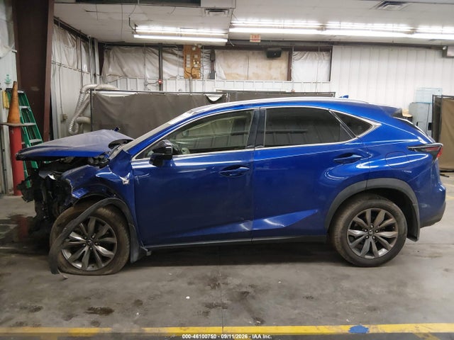 2017 LEXUS NX 200T F SPORT 14