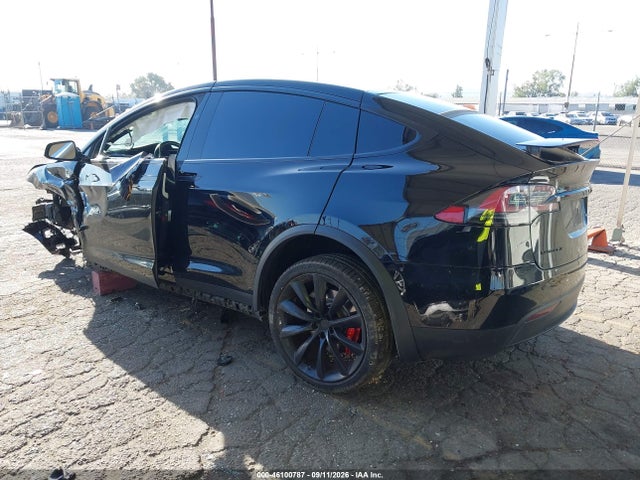 2018 TESLA MODEL X 100D/75D/P100D 3