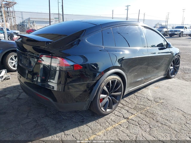 2018 TESLA MODEL X 100D/75D/P100D 4