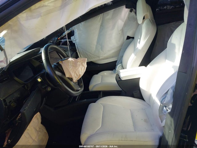 2018 TESLA MODEL X 100D/75D/P100D 5