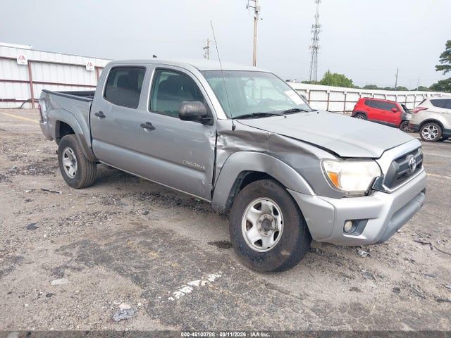 2014 TOYOTA TACOMA PRERUNNER V6