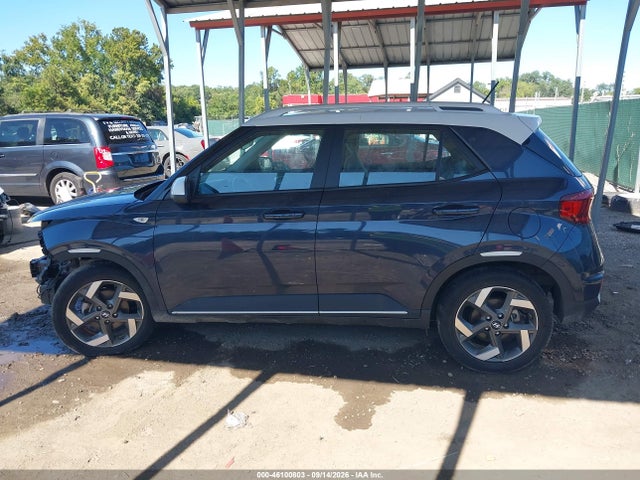 2024 HYUNDAI VENUE LIMITED 15