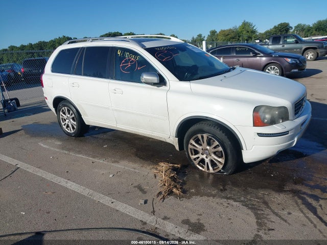 2013 VOLVO XC90 3.2 PLATINUM
