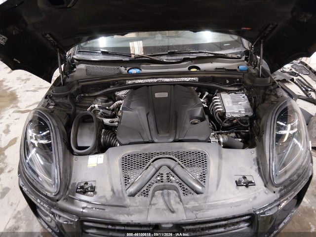 2022 PORSCHE MACAN S 10